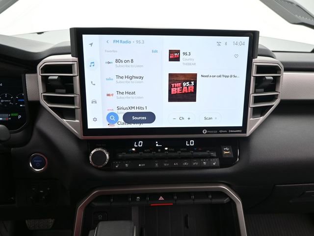 Used 2024 Toyota Tundra Limited w/ Nightshade Package image 9