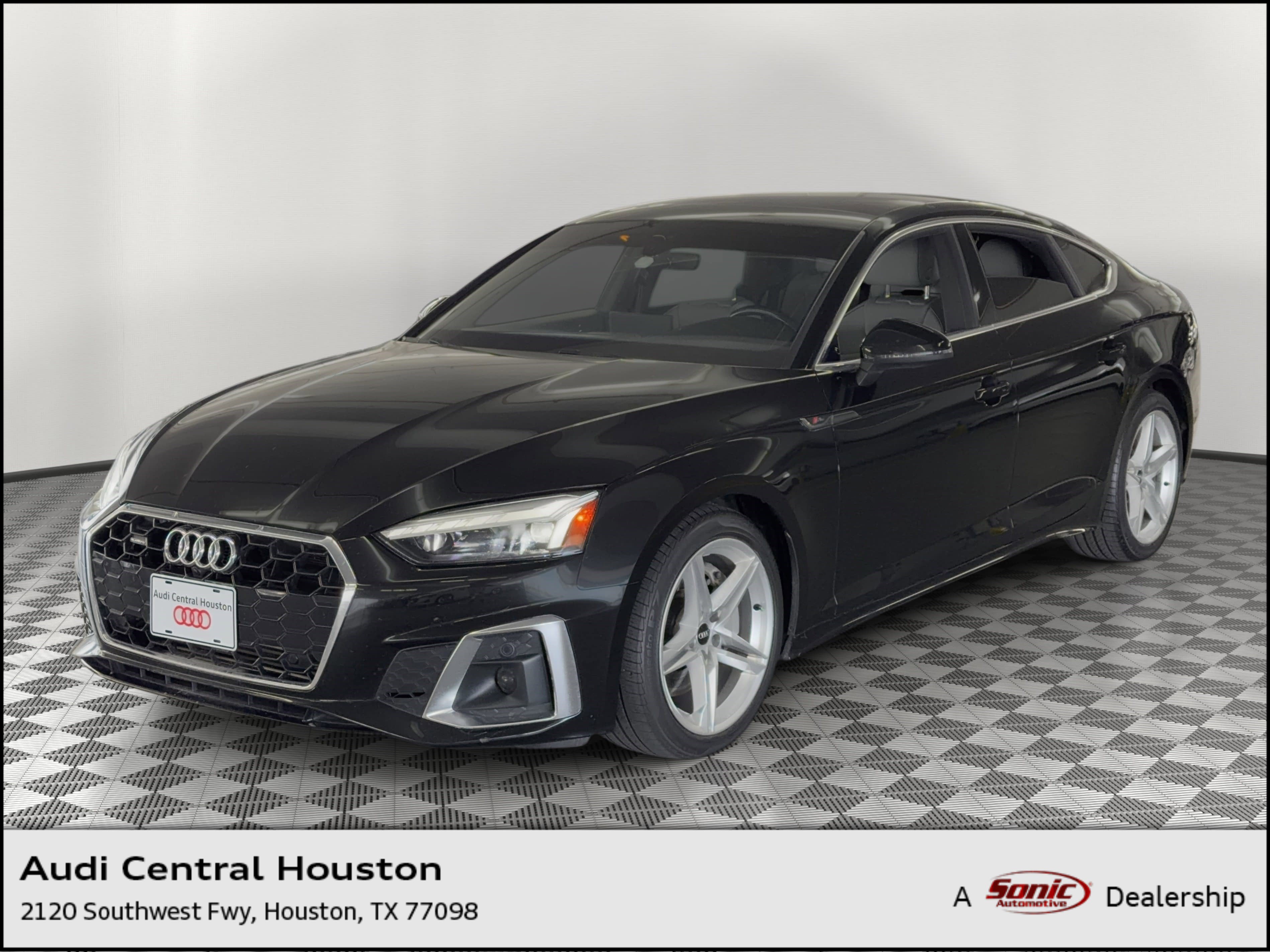 Used 2022 Audi A5 2.0T Premium Plus w/ Premium Plus AWD/4WD image 1