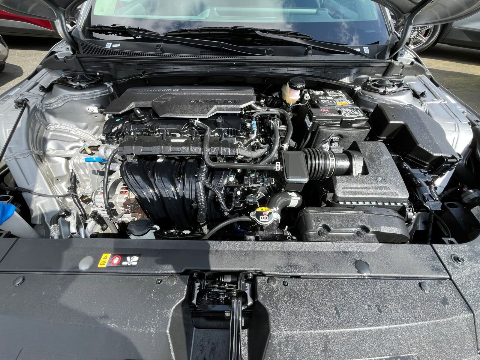 Used 2025 Kia K4 FWD image 33