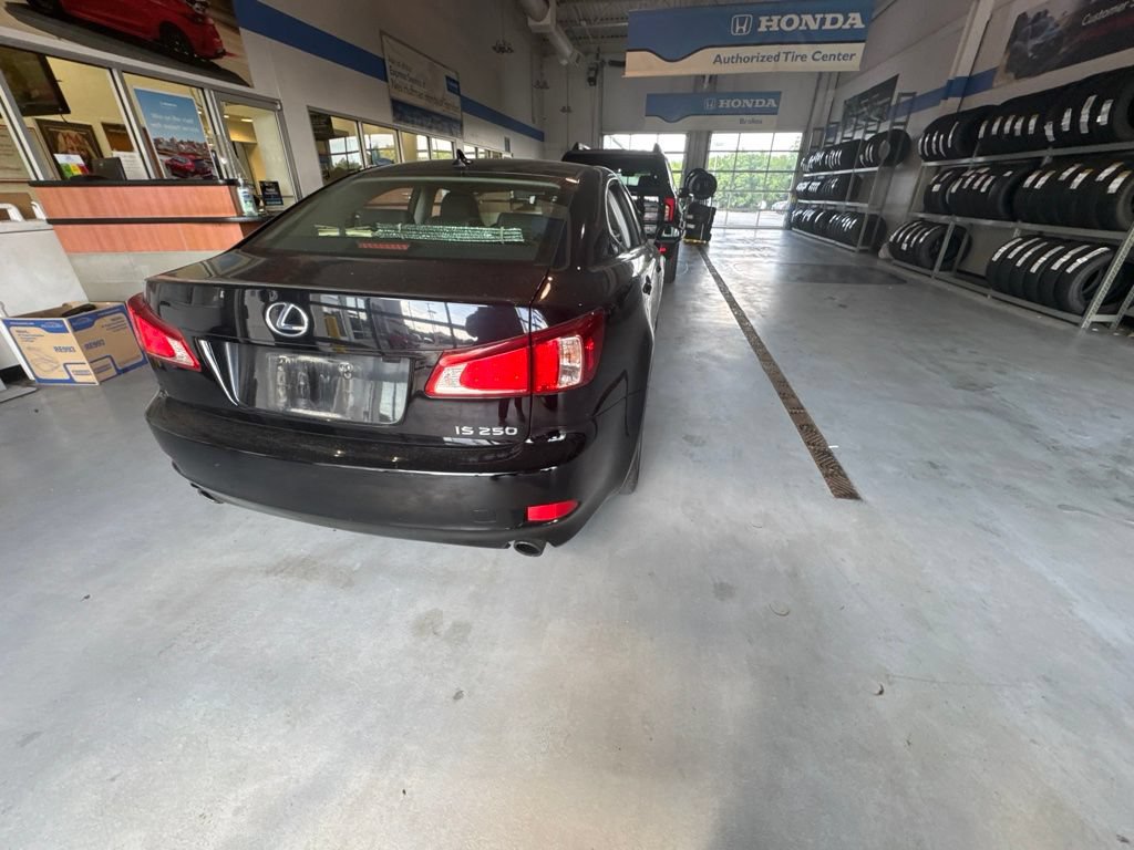 Used 2013 Lexus IS 250 RWD image 10