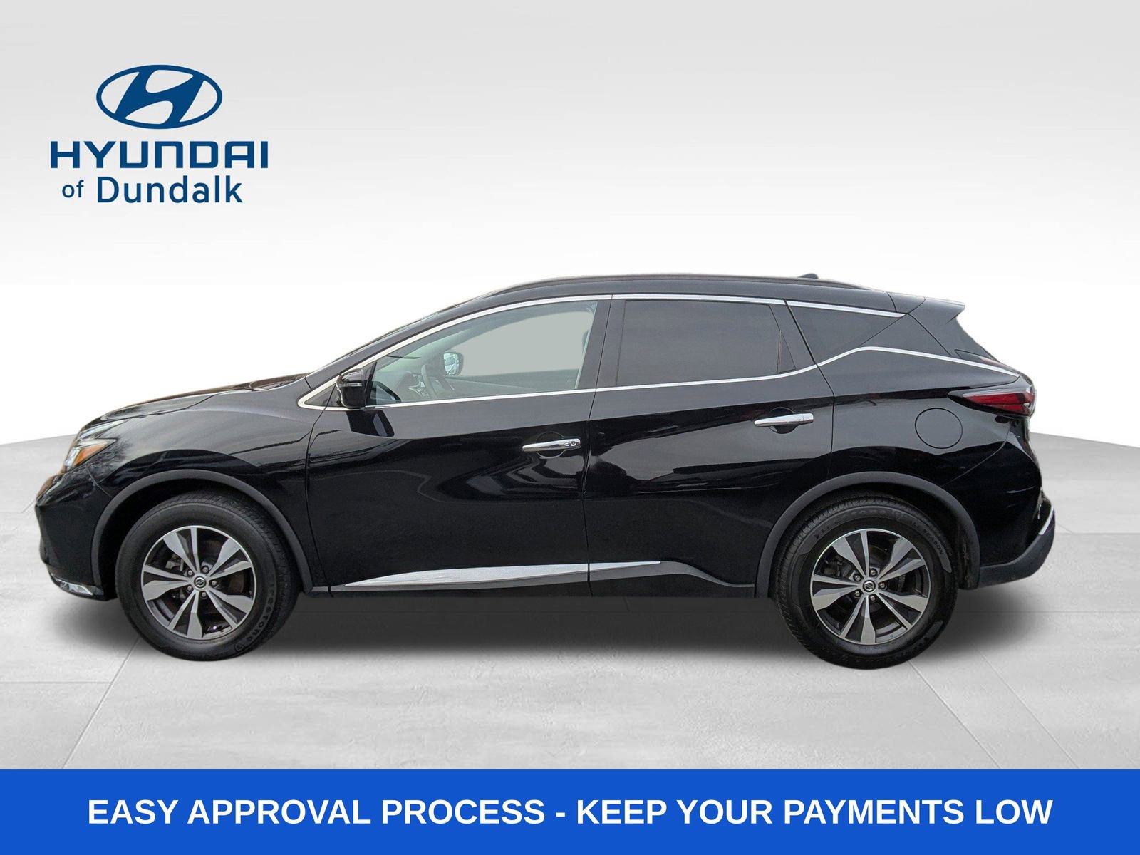 Used 2020 Nissan Murano SV FWD image 2