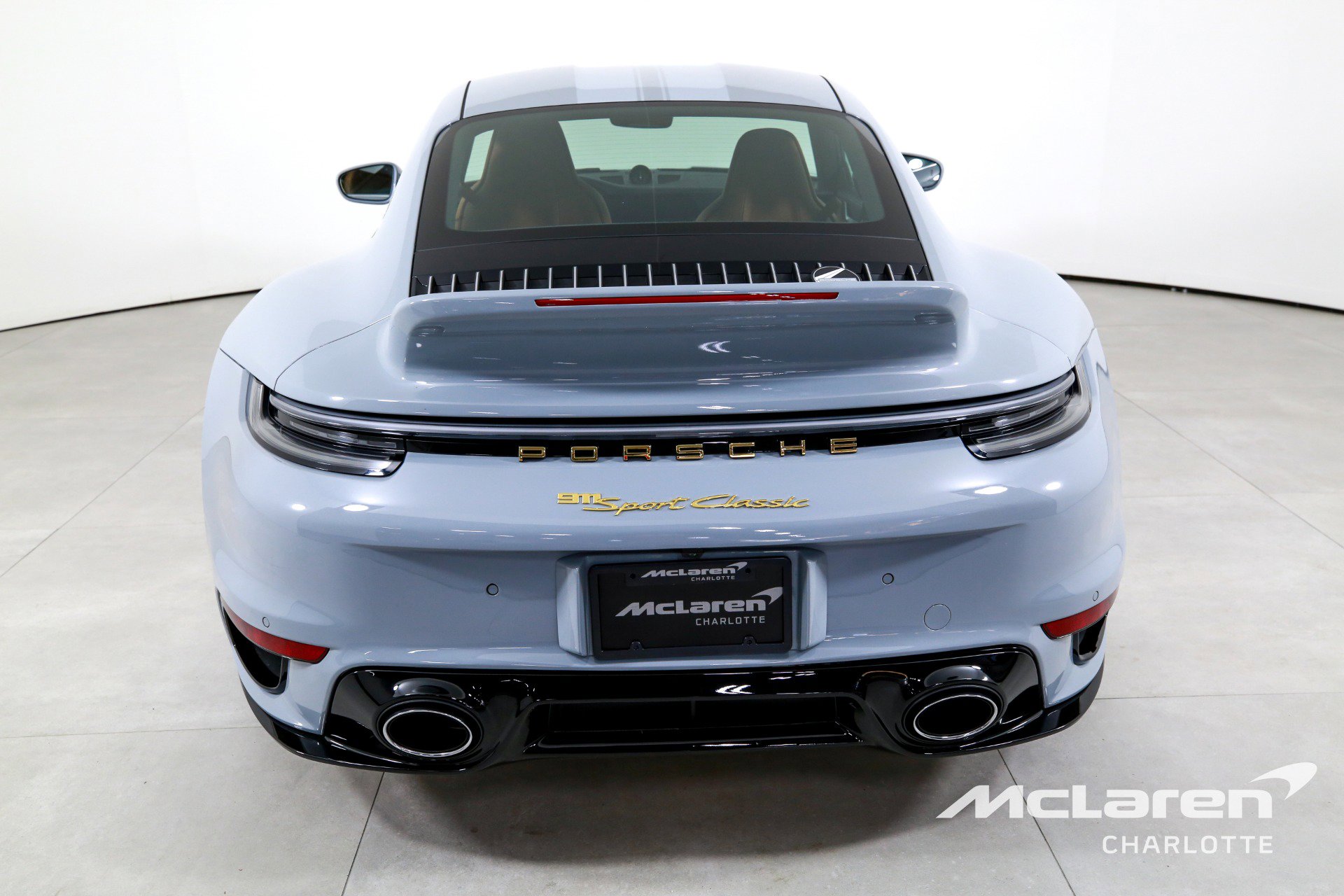 Used 2023 Porsche 911 Sport Classic RWD image 6