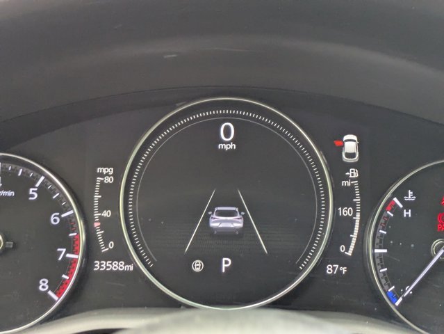 Used 2021 MAZDA CX-30 FWD 2.5 S w/ Premium Package image 6