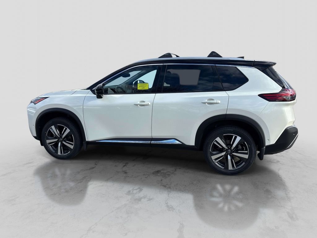 Certified 2023 Nissan Rogue SL w/ SL Premium Package AWD/4WD image 2