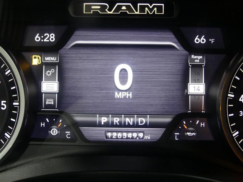 Used 2019 RAM 1500 Big Horn AWD/4WD image 32