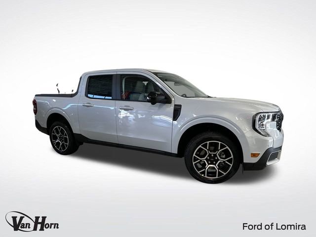 New 2026 Ford Maverick Lariat w/ 4K Tow Package