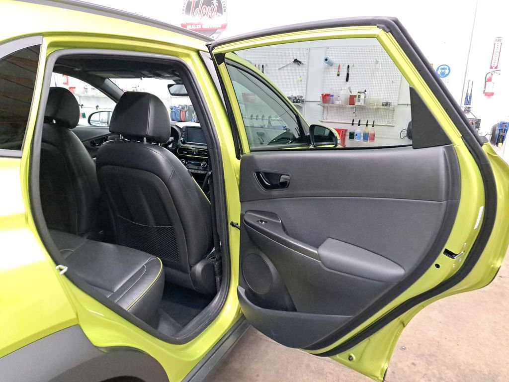 Used 2018 Hyundai Kona Ultimate image 14