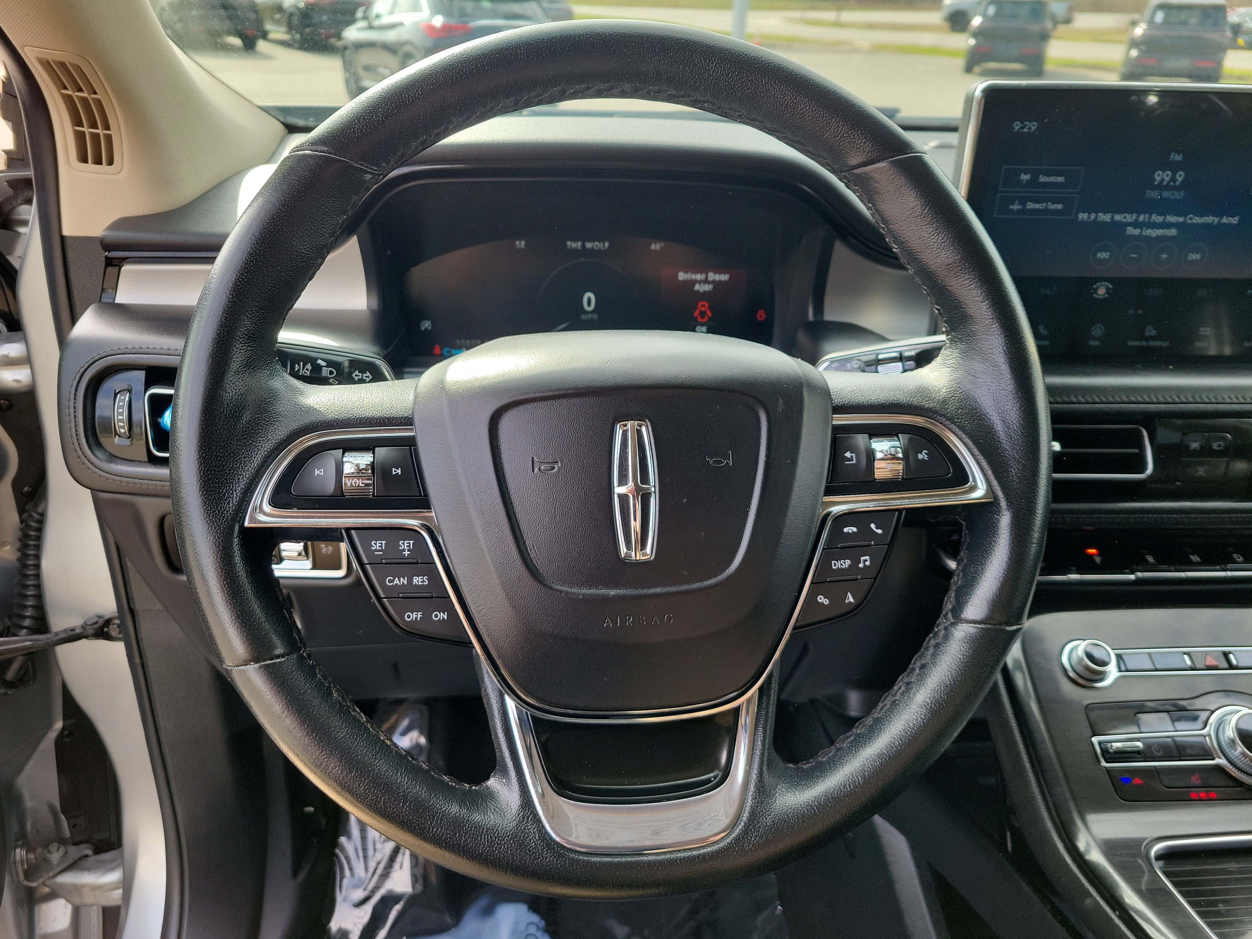 Used 2023 Lincoln Nautilus AWD w/ Premium Package image 20