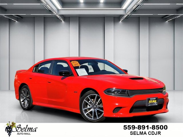 Certified 2023 Dodge Charger R/T image 1