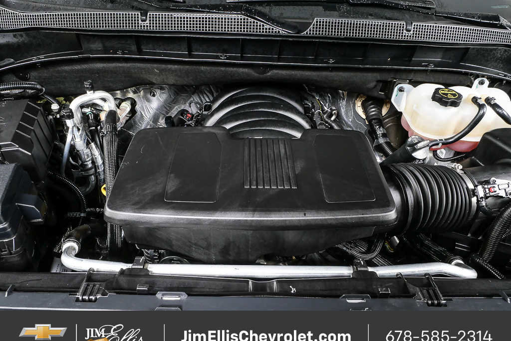 Certified 2025 Chevrolet Tahoe LT image 37