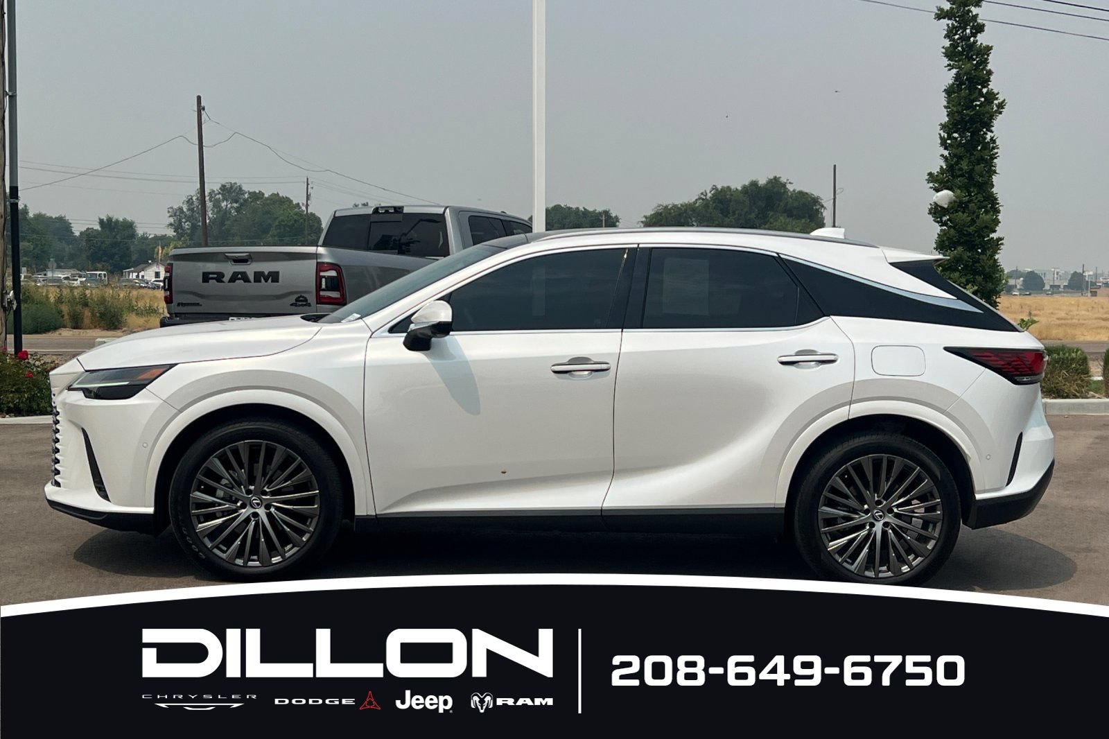 Used 2024 Lexus RX 350 AWD w/ Convenience Package image 10