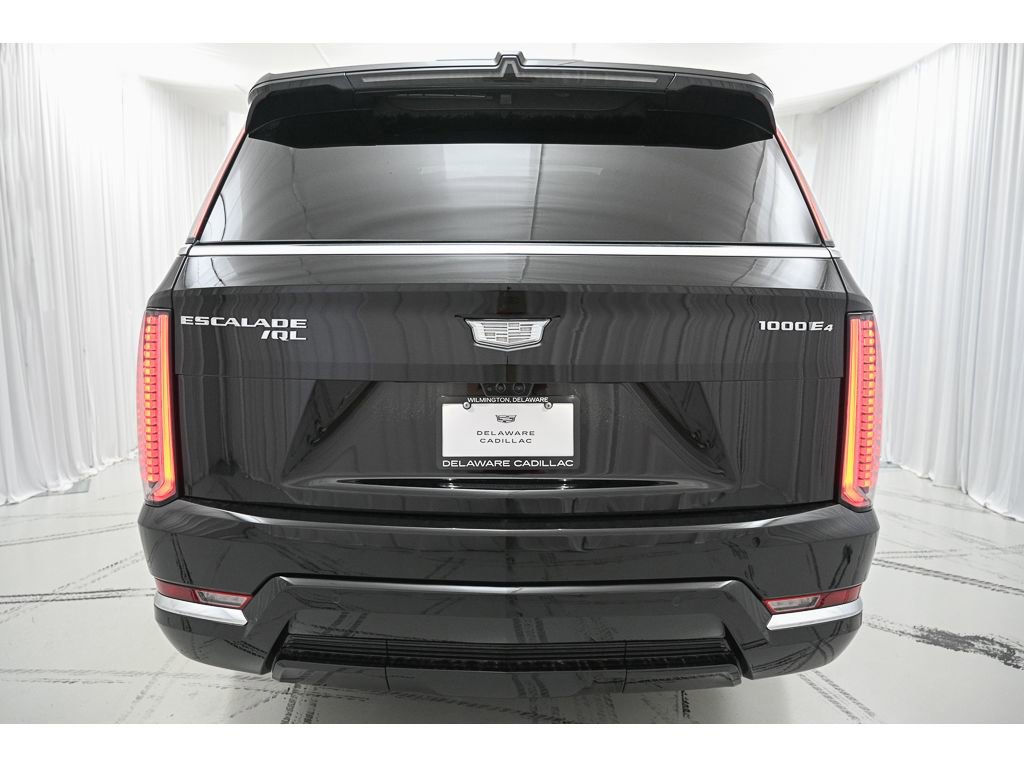 New 2026 Cadillac Escalade IQL Luxury image 6