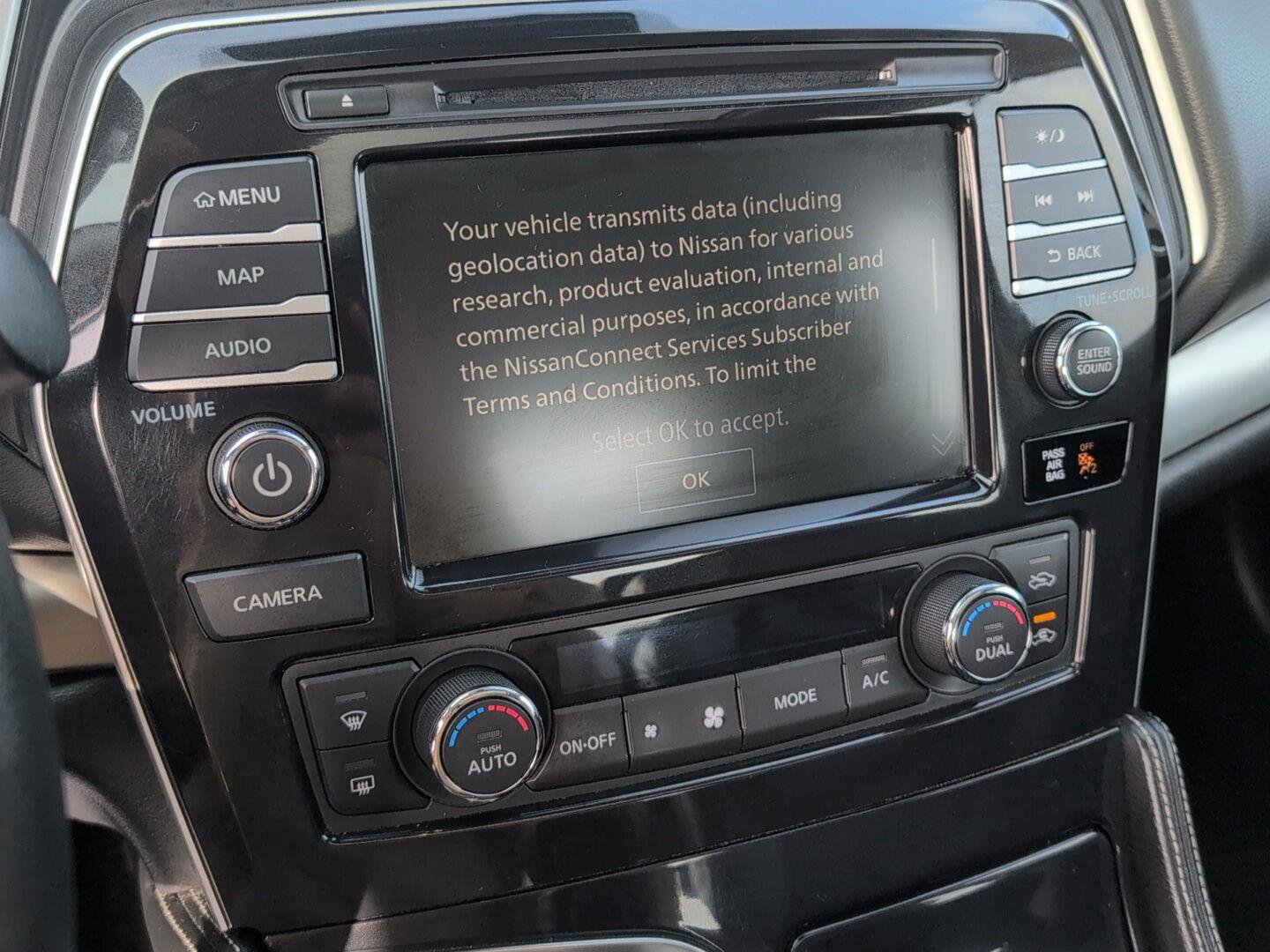 Used 2023 Nissan Maxima SL image 30