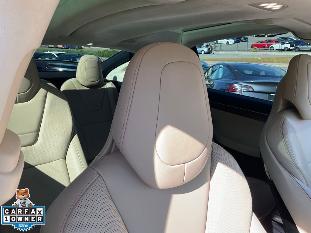 Used 2016 Tesla Model X 75D image 83