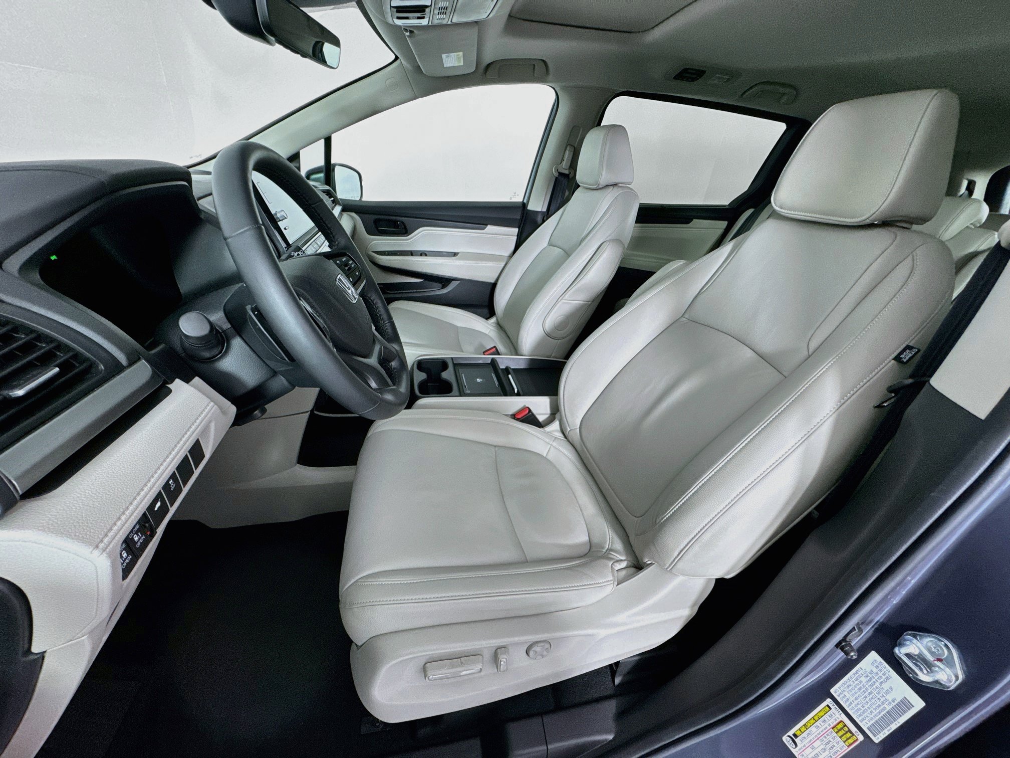 Certified 2025 Honda Odyssey EX-L image 20