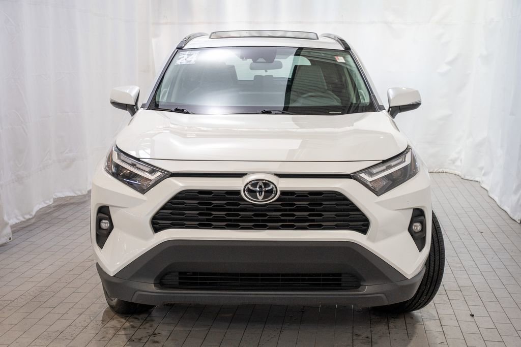 Used 2024 Toyota RAV4 XLE Premium image 2
