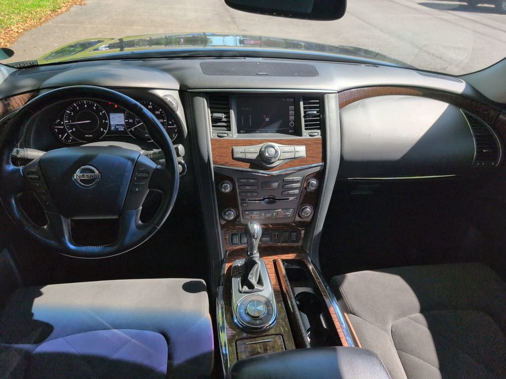 Used 2020 Nissan Armada SV w/ Driver Package image 28