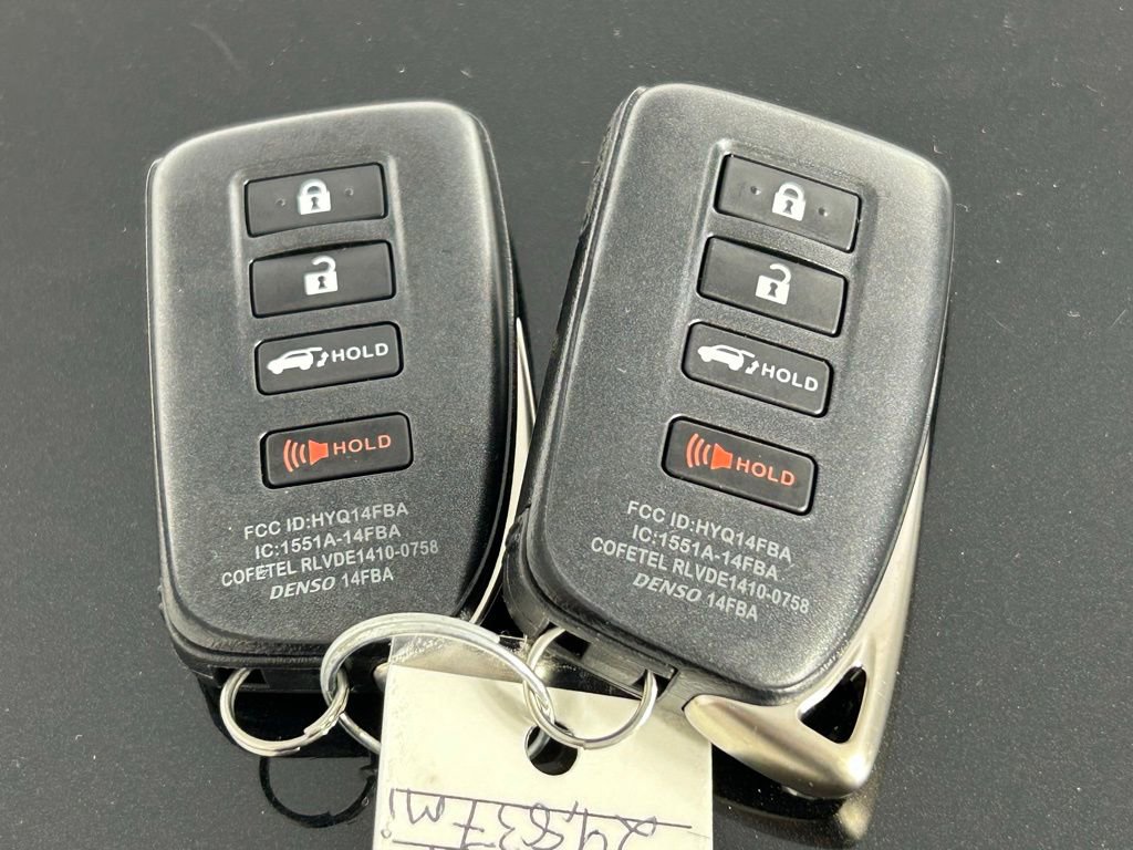 Used 2020 Lexus NX 300 AWD w/ Comfort Package image 37