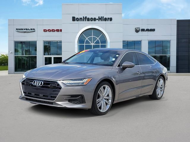 Used 2019 Audi A7 3.0T Premium Plus w/ Premium Plus Package AWD/4WD image 3