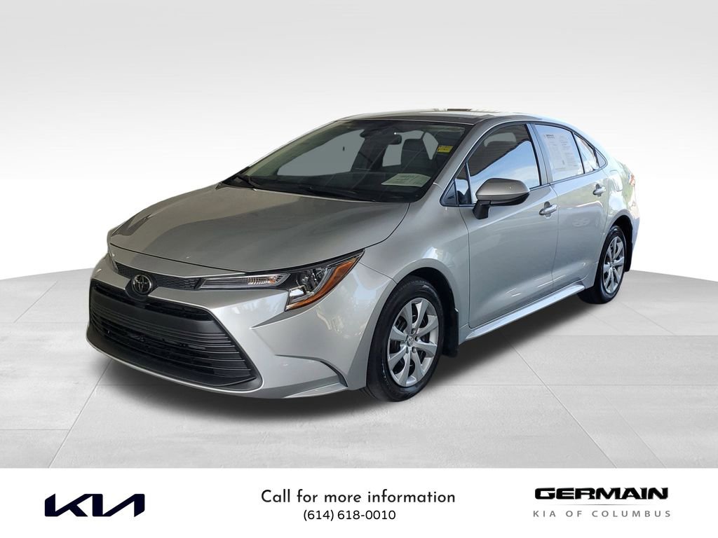 Used 2025 Toyota Corolla LE