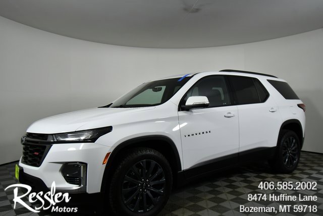 Used 2023 Chevrolet Traverse RS image 1