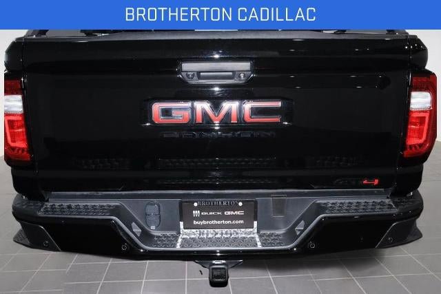 Certified 2025 GMC Canyon AT4 w/ Nightfall Edition image 15