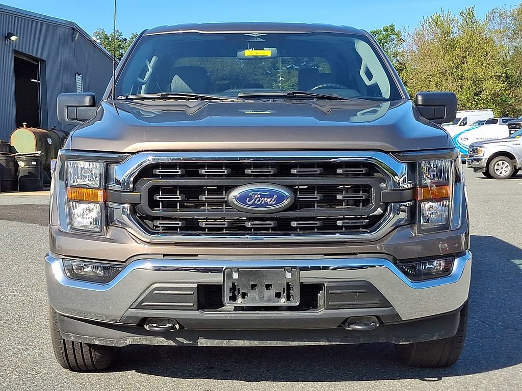 Used 2023 Ford F150 XLT w/ Equipment Group 301A Mid AWD/4WD image 2