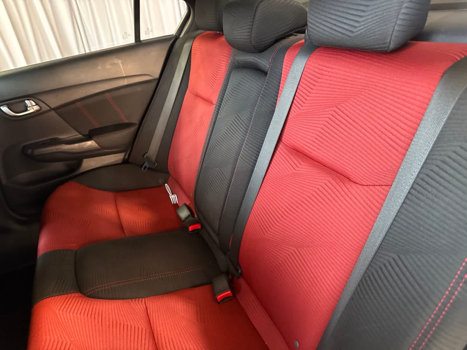 Used 2015 Honda Civic Si image 18