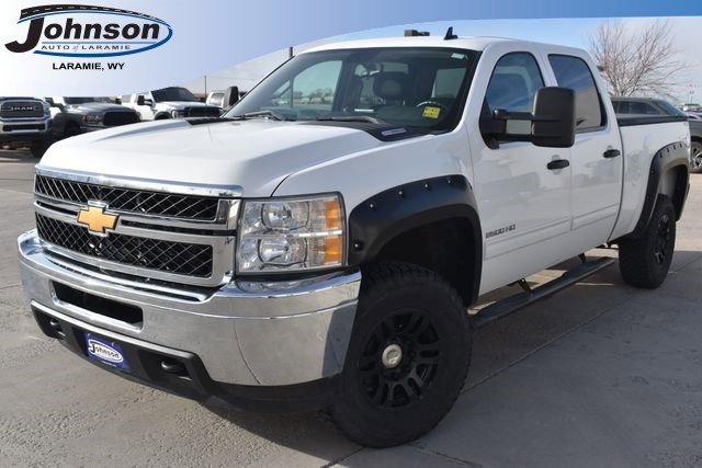 Used 2013 Chevrolet Silverado 2500 LT image 1