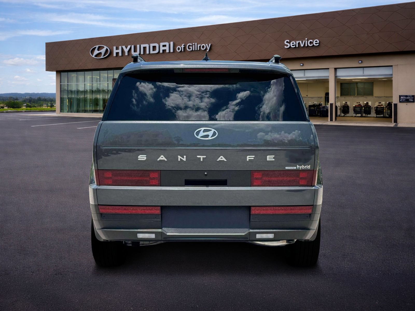 New 2026 Hyundai Santa Fe SEL AWD/4WD image 6