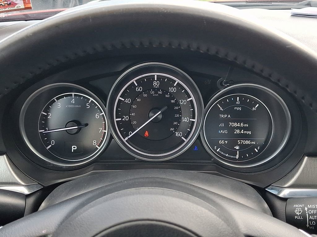 Used 2019 MAZDA MAZDA6 Sport FWD image 19