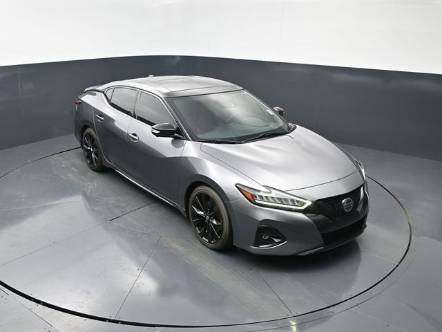 Used 2022 Nissan Maxima SR w/ Sport Mat Group FWD image 19