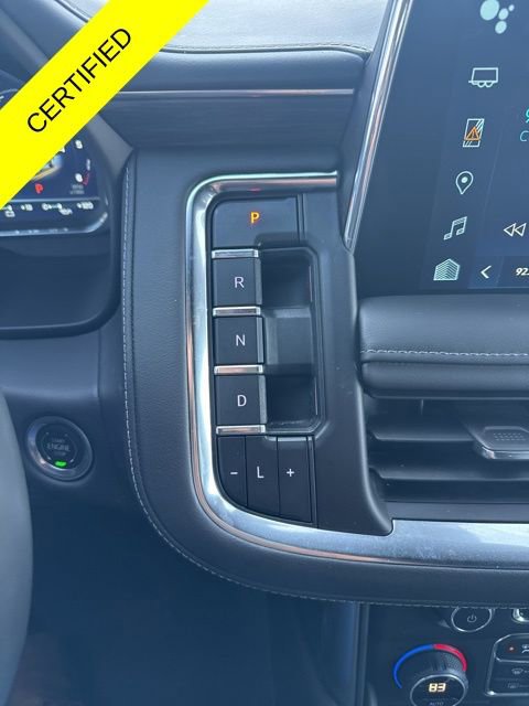 Used 2024 Chevrolet Tahoe LT AWD/4WD image 12