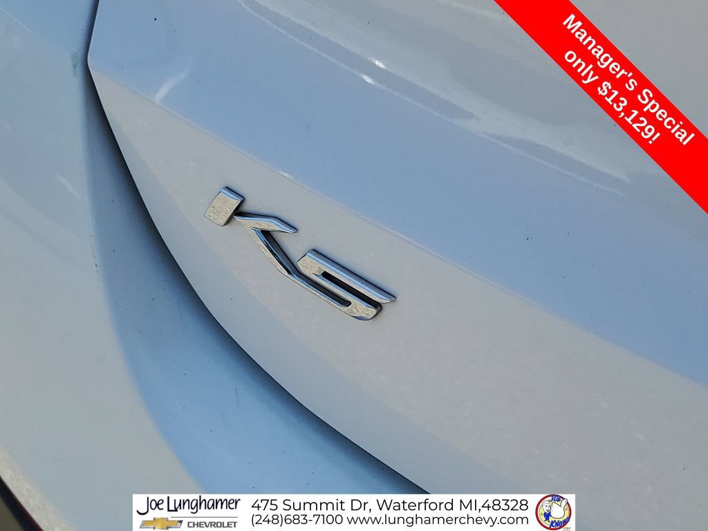 Used 2021 Kia K5 LX FWD image 29
