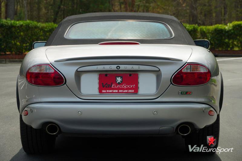 Used 2003 Jaguar XK8 XKR Convertible image 26