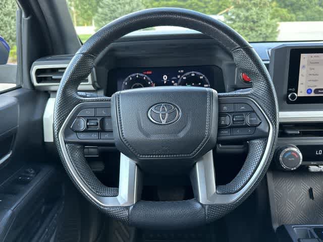 Used 2024 Toyota Tacoma TRD Off-Road AWD/4WD image 7