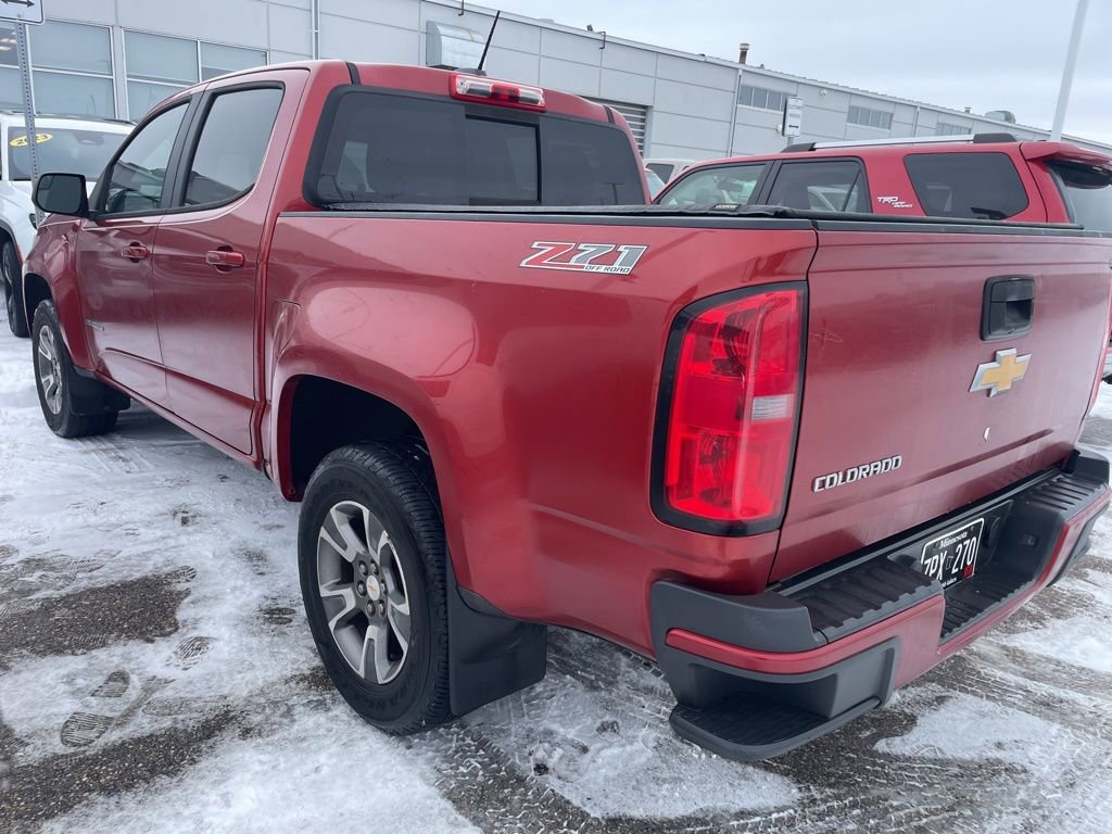 Used 2016 Chevrolet Colorado Z71 image 6