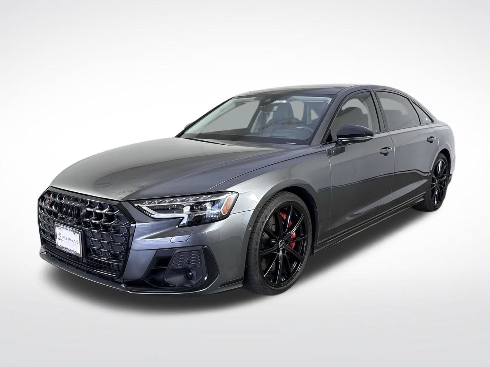 Used 2023 Audi S8 AWD/4WD image 24
