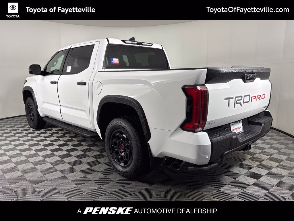 New 2026 Toyota Tundra TRD Pro AWD/4WD image 17