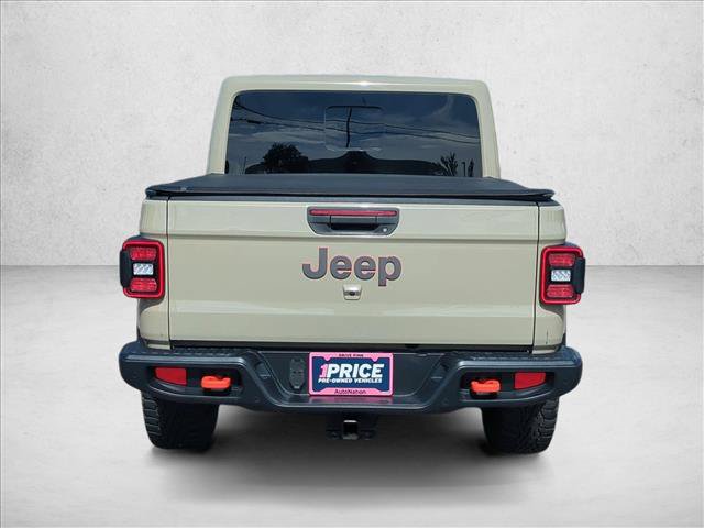 Used 2020 Jeep Gladiator Mojave AWD/4WD image 6