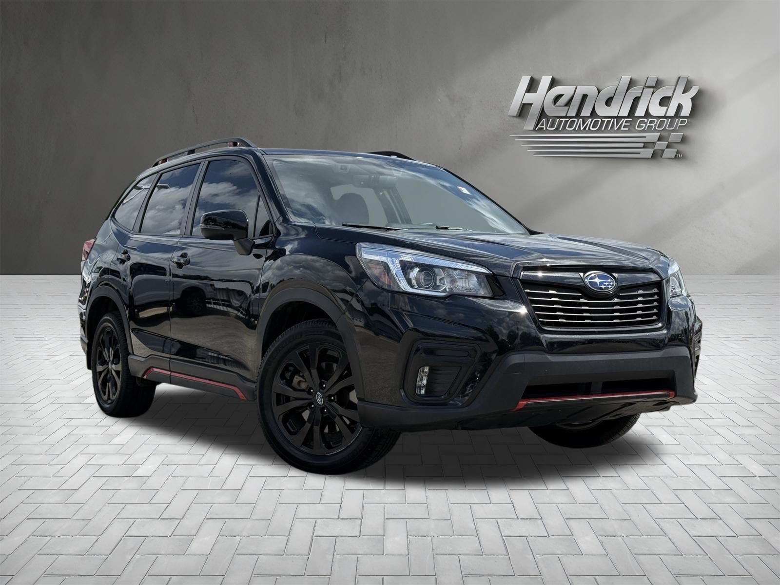 Used 2019 Subaru Forester Sport w/ Popular Package #2 AWD/4WD image 2