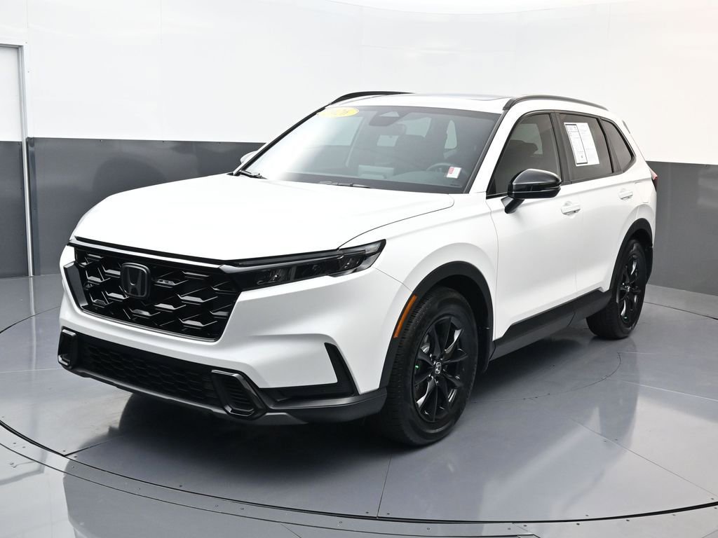 Used 2026 Honda CR-V Sport image 1