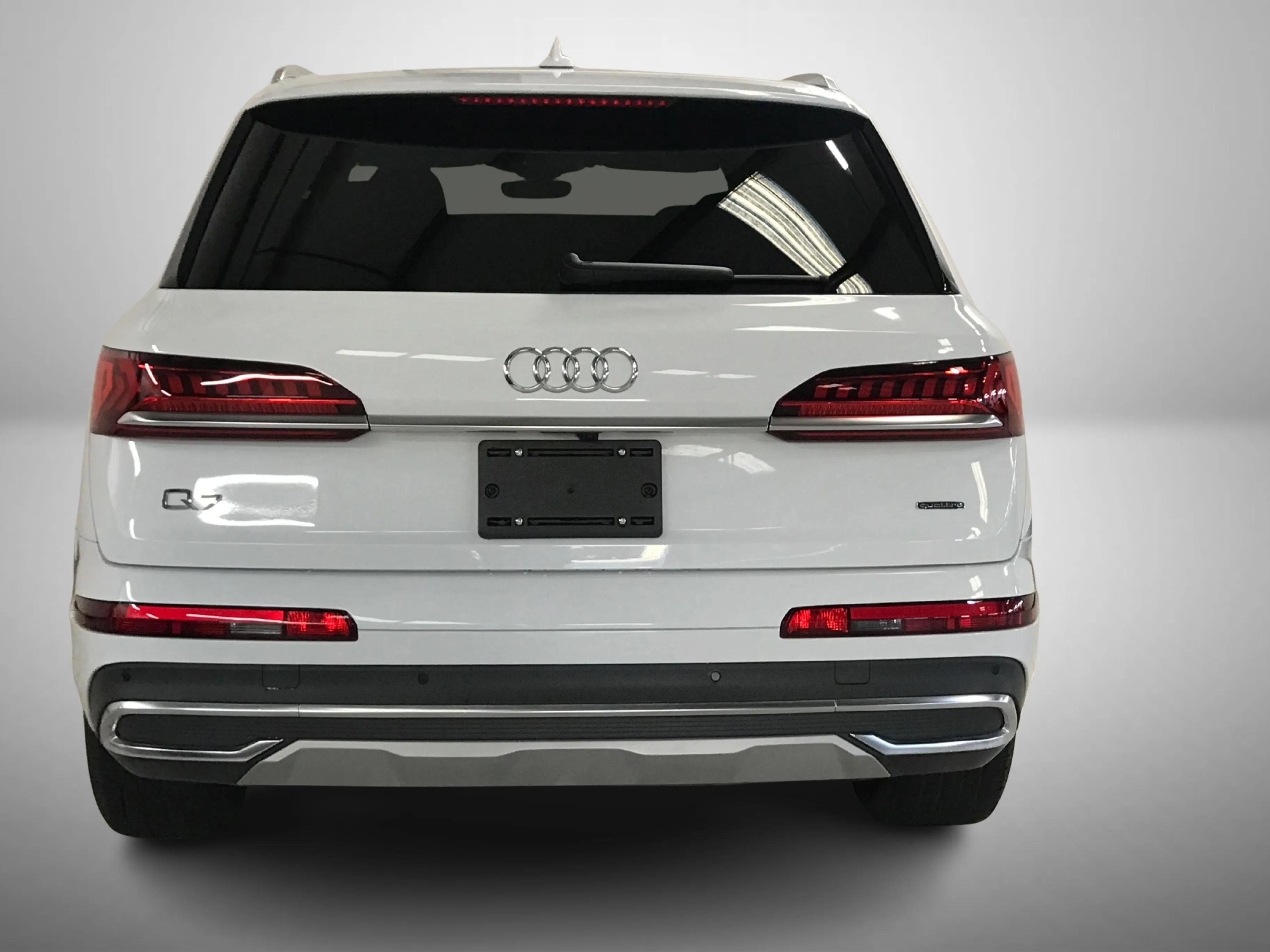 Used 2022 Audi Q7 2.0T Premium image 5