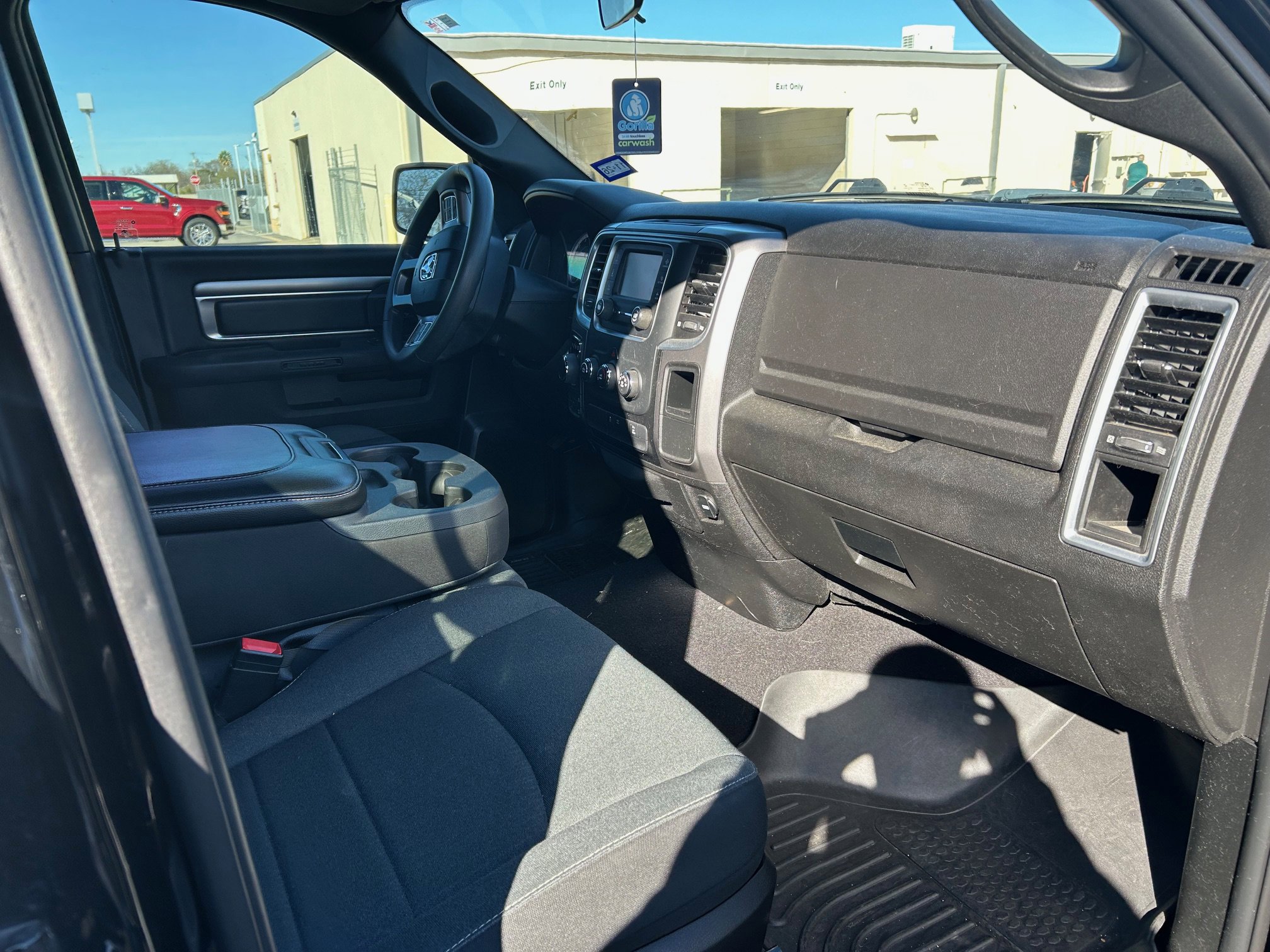 Used 2022 RAM 1500 Classic Warlock image 4