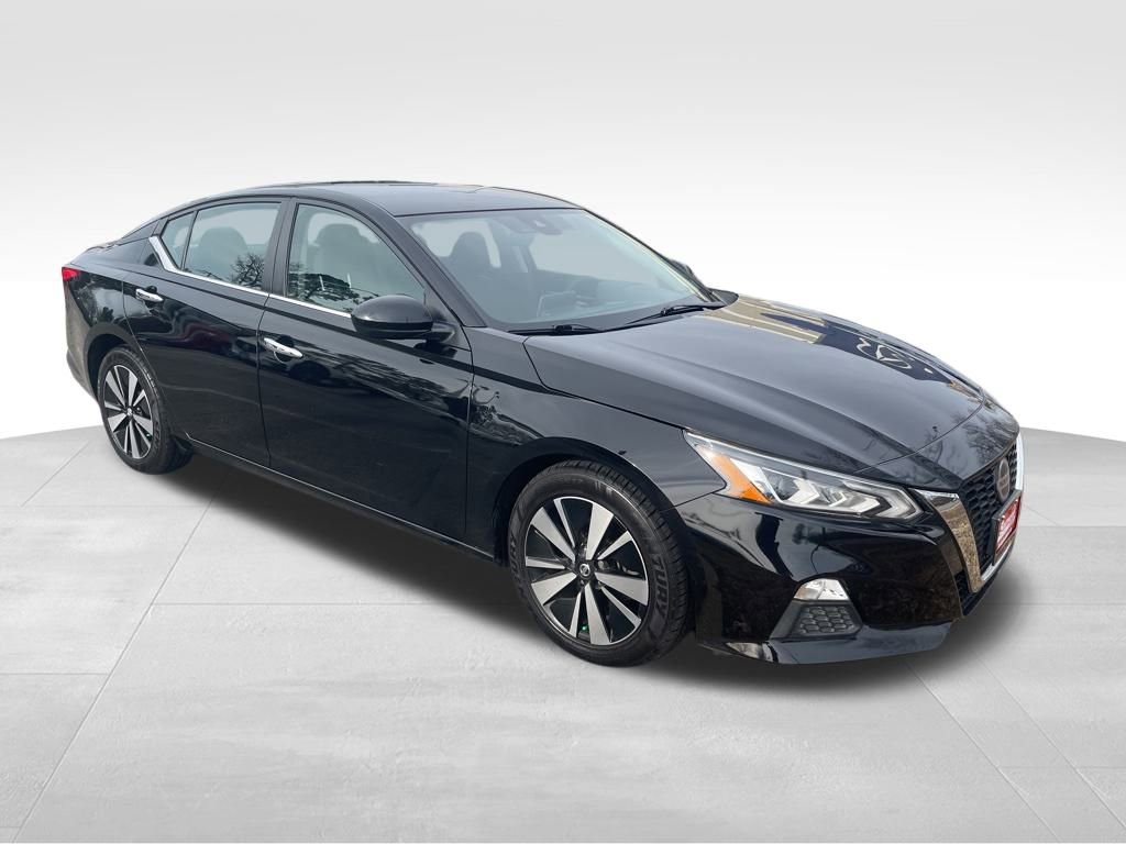 Used 2022 Nissan Altima 2.5 SV image 8