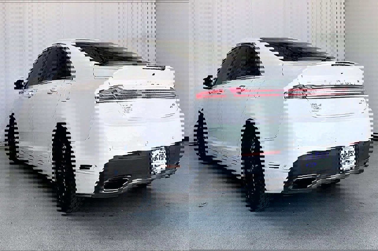 Used 2020 Lincoln MKZ Reserve w/ Monochromatic Package image 5