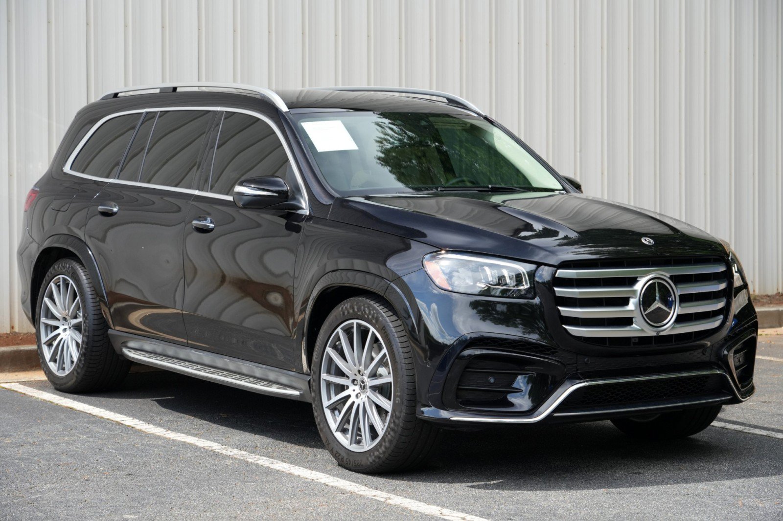 Used 2024 Mercedes-Benz GLS 580 4MATIC image 58