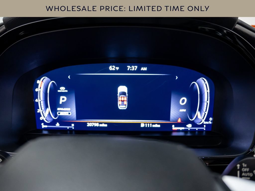 Used 2023 INFINITI QX60 Sensory w/ Vision Package AWD/4WD image 21
