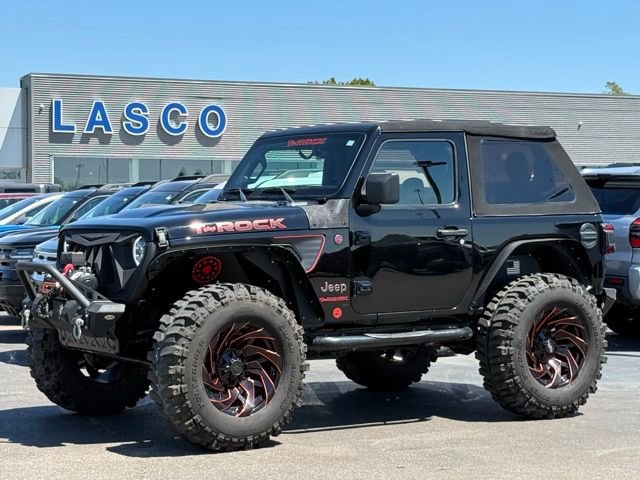 Used 2020 Jeep Wrangler Rubicon