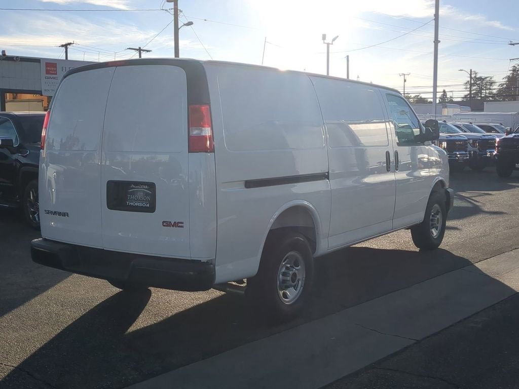 New 2025 GMC Savana 2500 w/ Driver Convenience Package image 7